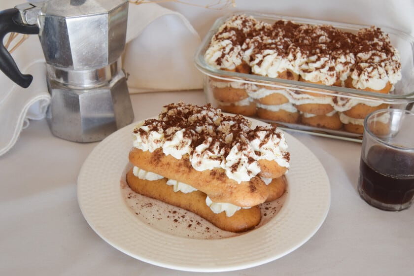 Tiramisú sin gluten: el clásico italiano que también se come en casa