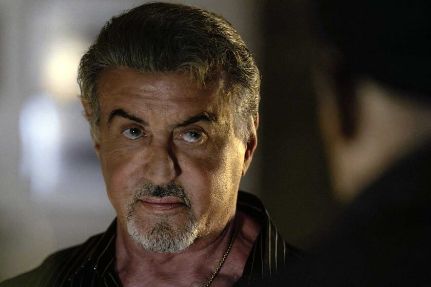 Stallone, el Batman que casi nace en un galpón de la costa oeste