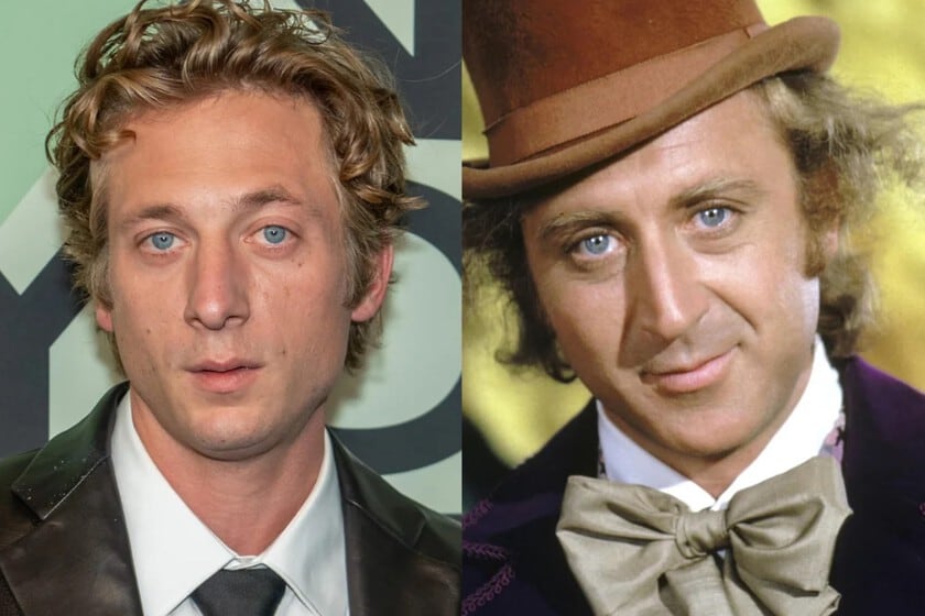 Jeremy Allen White y la sombra de Gene Wilder: el casting que todavía nadie se animó a llamar