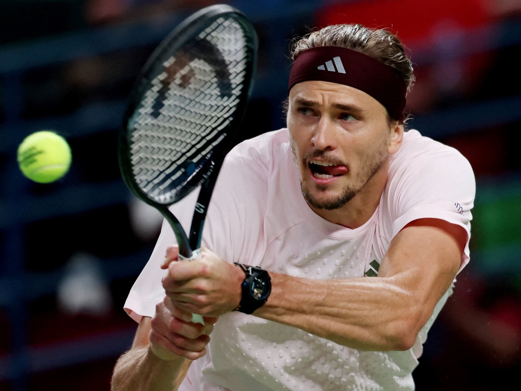 Shanghai tiene semifinalistas y Zverev ya se frota las manos con el número uno en el bolsillo