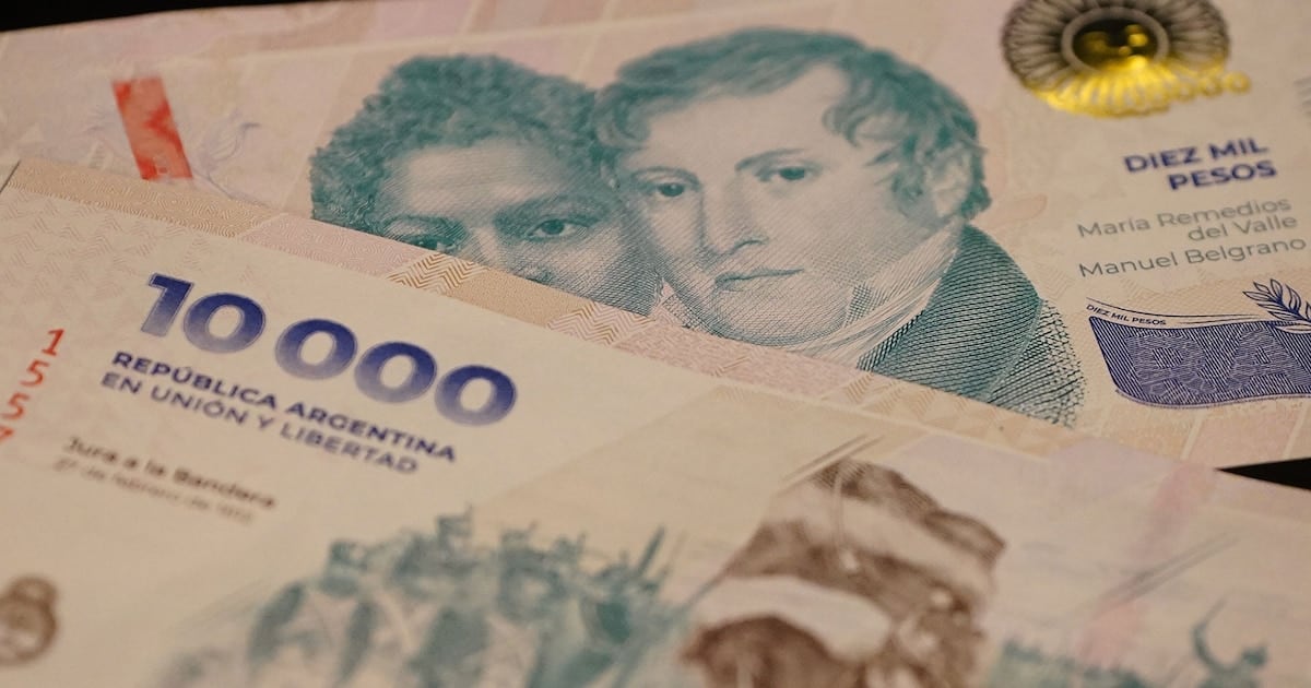 Sueldos bancarios: el inicial quedó en 2,62 millones de pesos tras la suba de septiembre