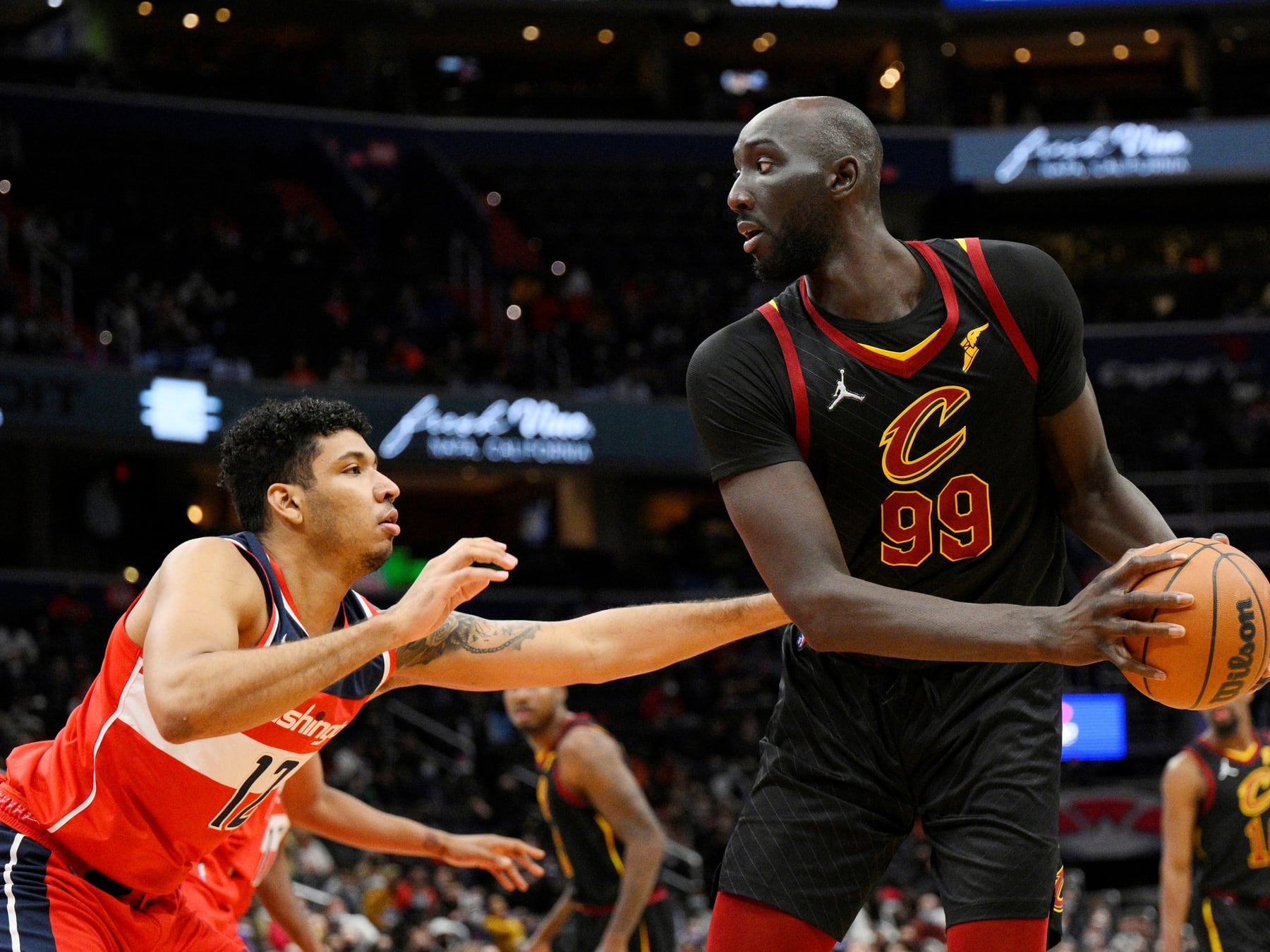 Tacko Fall y los 76ers: cuando la altura se firma a medias