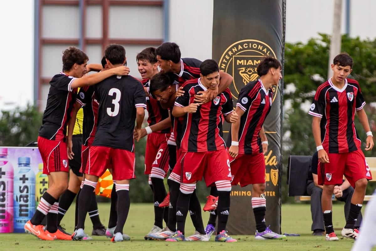 Tres gallos en Fort Lauderdale: River defiende la corona, Boca se hace el guapo y Newell's va por la revancha