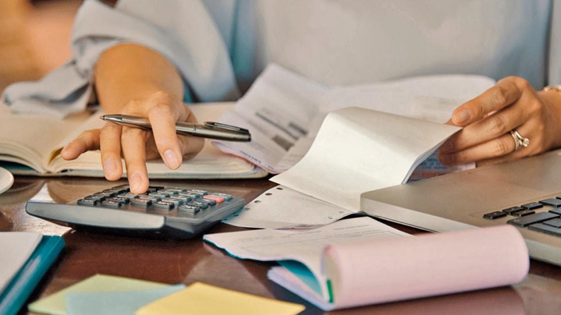 La mora de las familias trepó a 12,81% en agosto y se mantiene entre los registros más altos de los últimos veinte años