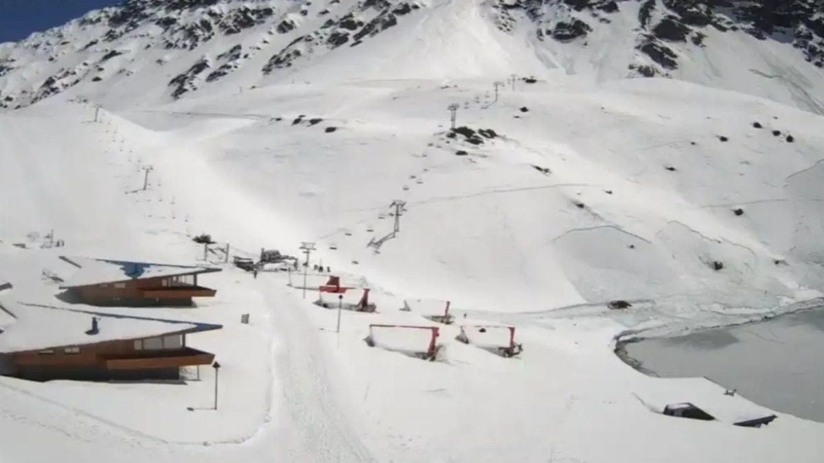 Avalancha en Portillo: tres fallecidos y cuatro heridos en una zona no habilitada de la cordillera chilena