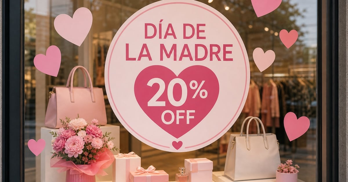 Día de la Madre 2026: las ventas minoristas pyme cayeron 1,4% en términos reales y acumularon cinco años en retroceso