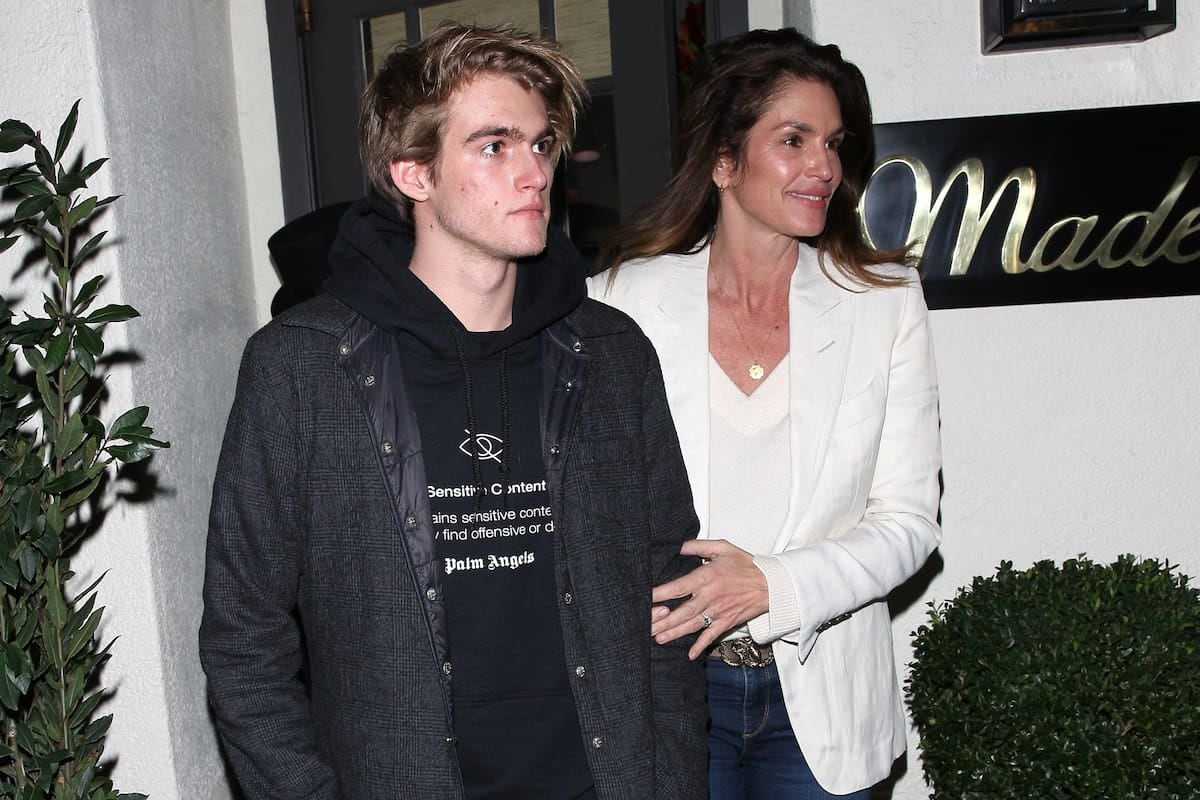 Cuando un Ángel de papel se va antes de tiempo: el adiós de Cindy Crawford a su hijo Presley