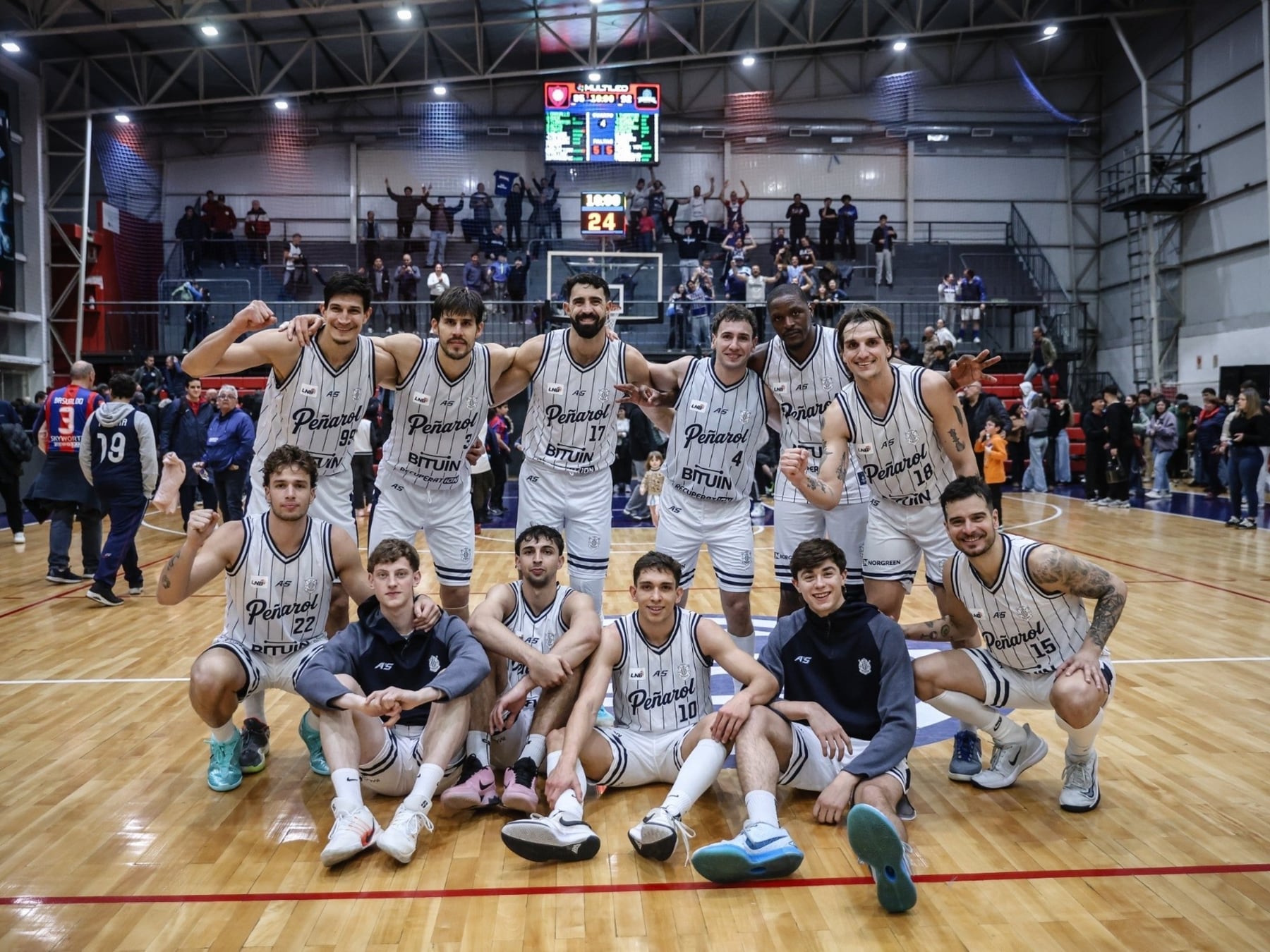 Misiones se levantó en Boedo y le cortó el invicto al Ciclón de visitante