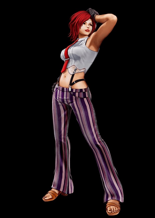 Vuelven los looks de siempre: Terry con gorra roja y Mai de kunoichi regresan a Fatal Fury tras casi cuatro décadas