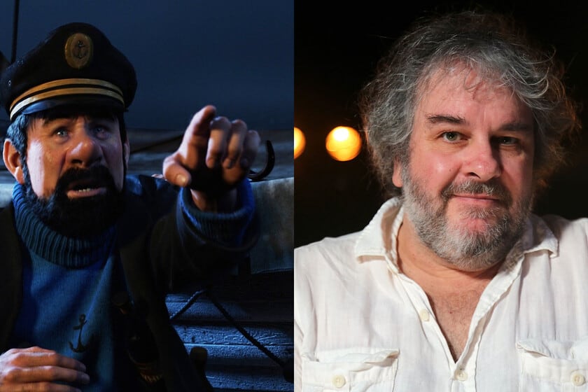 Peter Jackson vuelve al timón: dirigirá la secuela de Tintín y pone fecha a dos nuevas películas de Tolkien