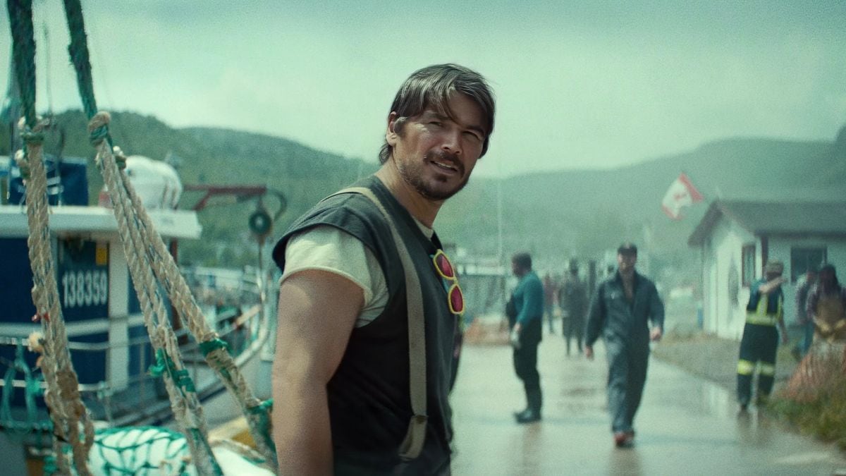 Pescar en aguas que no perdonan: la miniserie canadiense que atrapó a 17 millones de espectadores en cuatro días