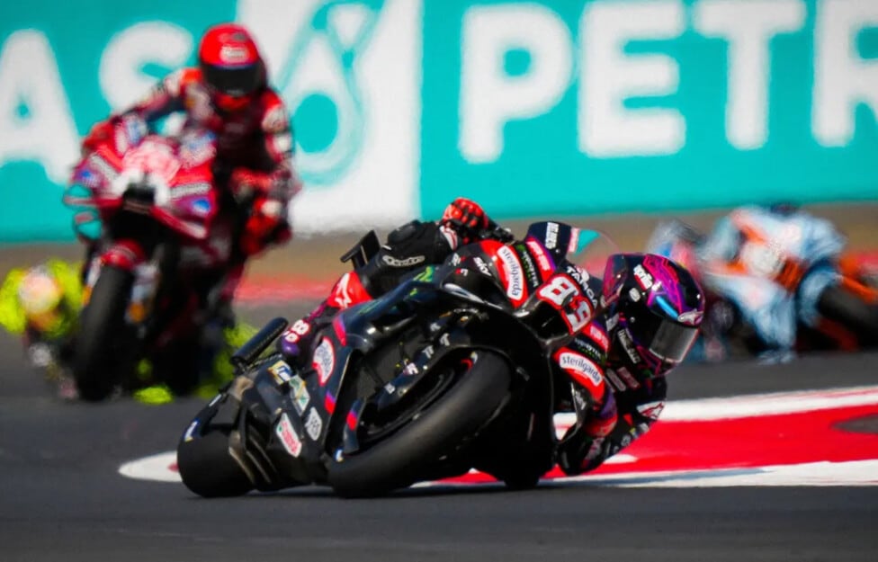 Dos puntos y al paredón: Martín y Márquez se juegan el MotoGP a cinco carreras del final