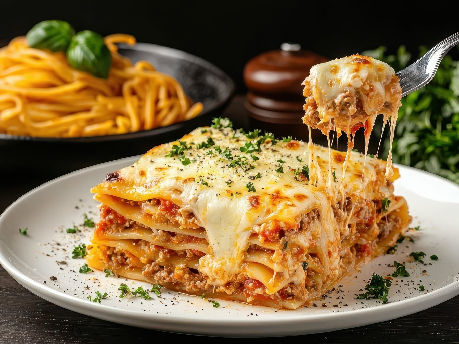 Siete platos para atravesar la semana sin perder el entusiasmo en la cocina