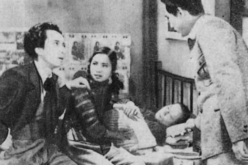 Una canción de 1935 que se metió en la Constitución china