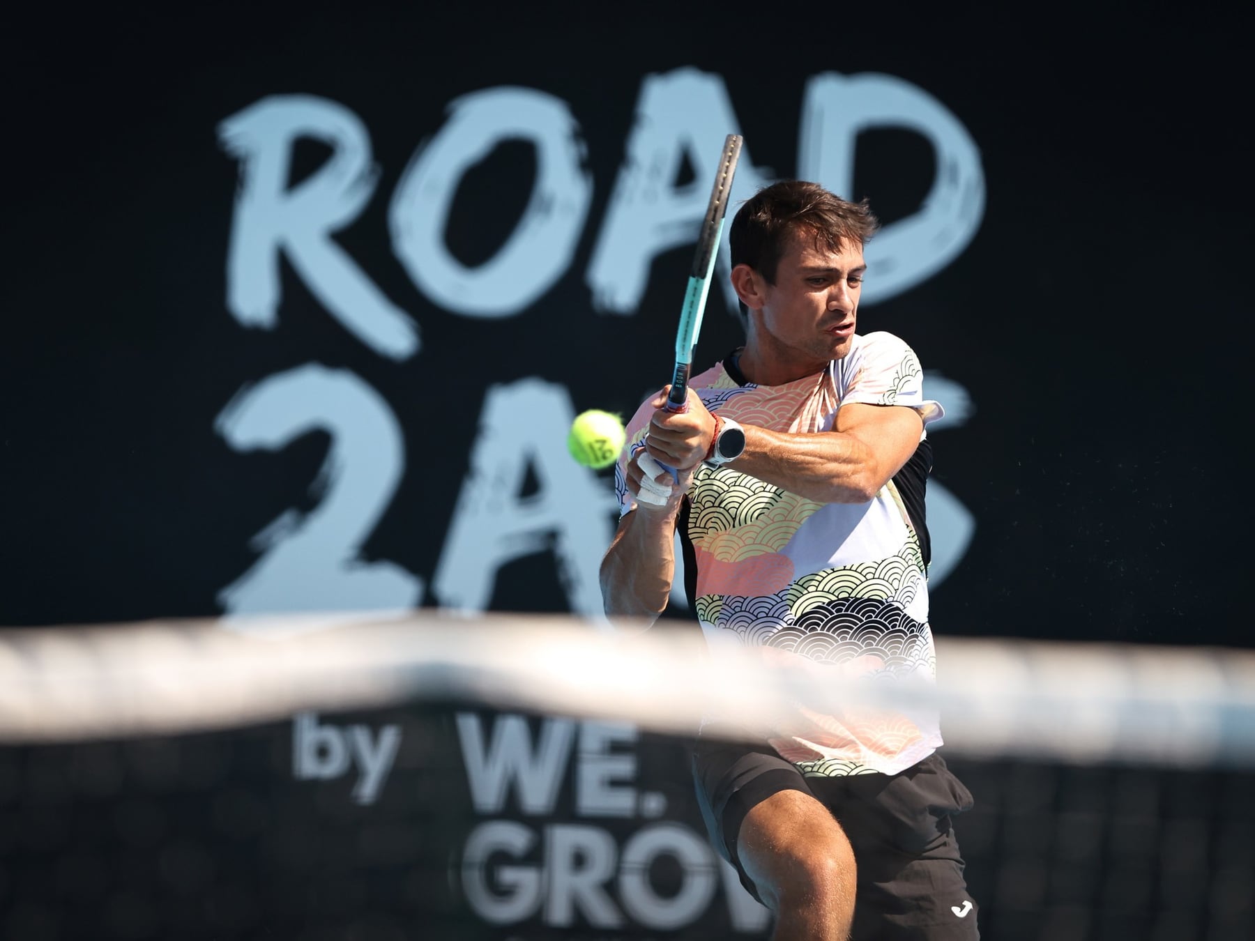 Un punto y a la calle: la nueva locura del tenis argentino ya tiene fecha y sede