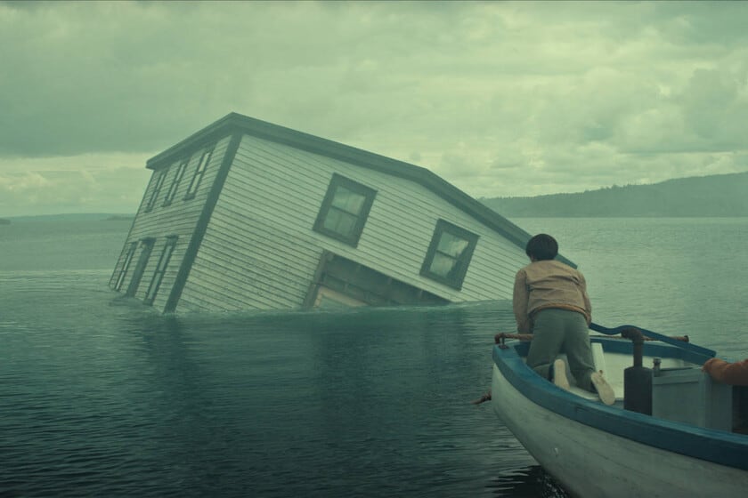 Terror en aguas heladas: una serie canadiense reta al algoritmo y se planta en lo más alto de Netflix