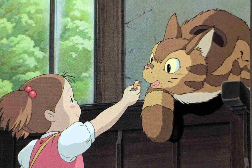 A 13 minutos del Museo Ghibli: el cortometraje de Totoro que solo existe dentro de esas paredes
