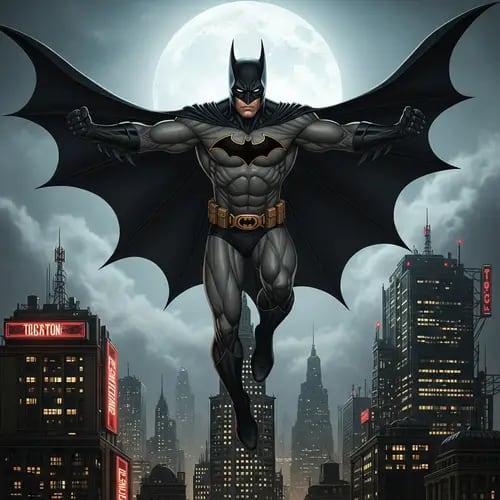 Una película de Batman con muerte de Gordon y Batgirl quedó sin rodar