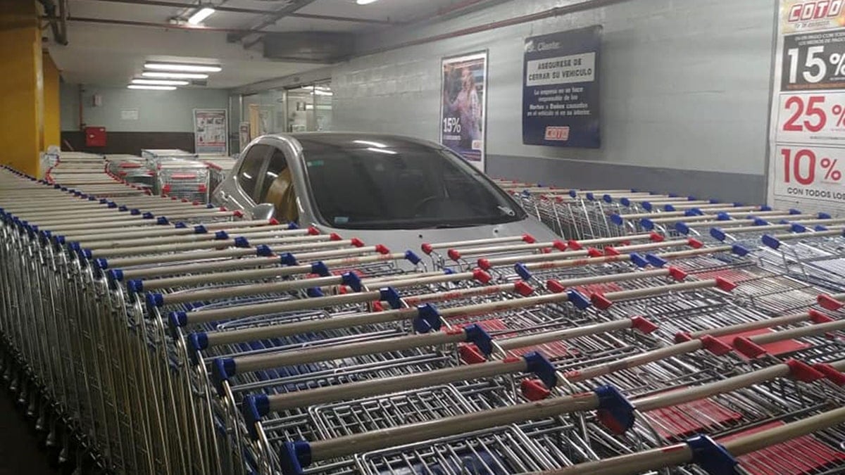 La demanda enRetail se reduce y prioriza productos básicos