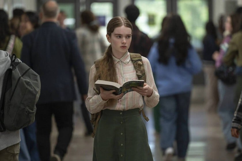 Carrie vuelve a la pantalla y le debe más a los libros que al balde de sangre