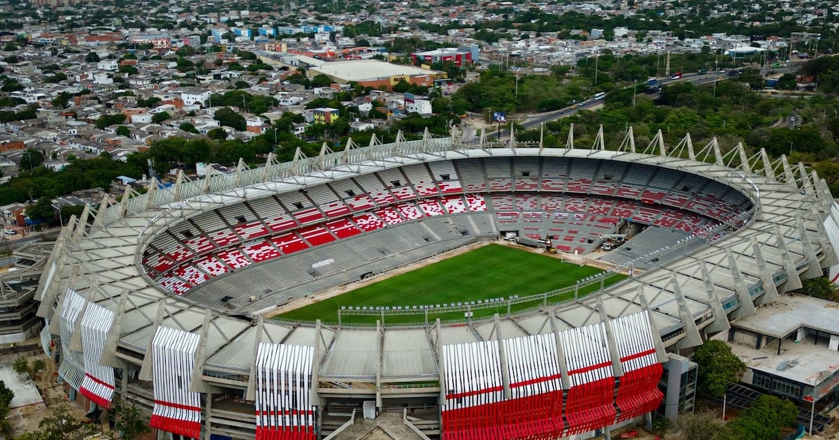 Final en Barranquilla: un viaje desde Buenos Aires ronda los 7,3 millones de pesos y los paquetes arrancan en 2,4