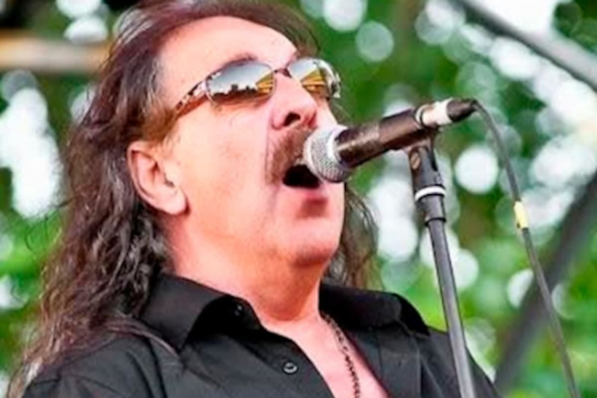 Se apagó la voz que le dio origen al heavy metal argentino