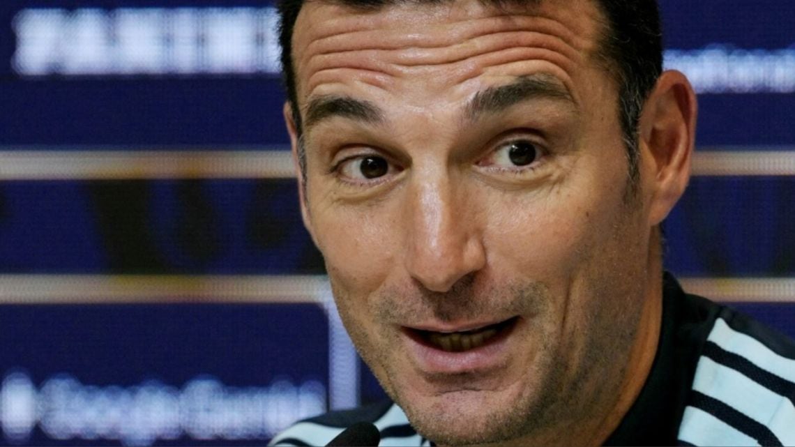 Scaloni se queda: el ciclo argentino 2030