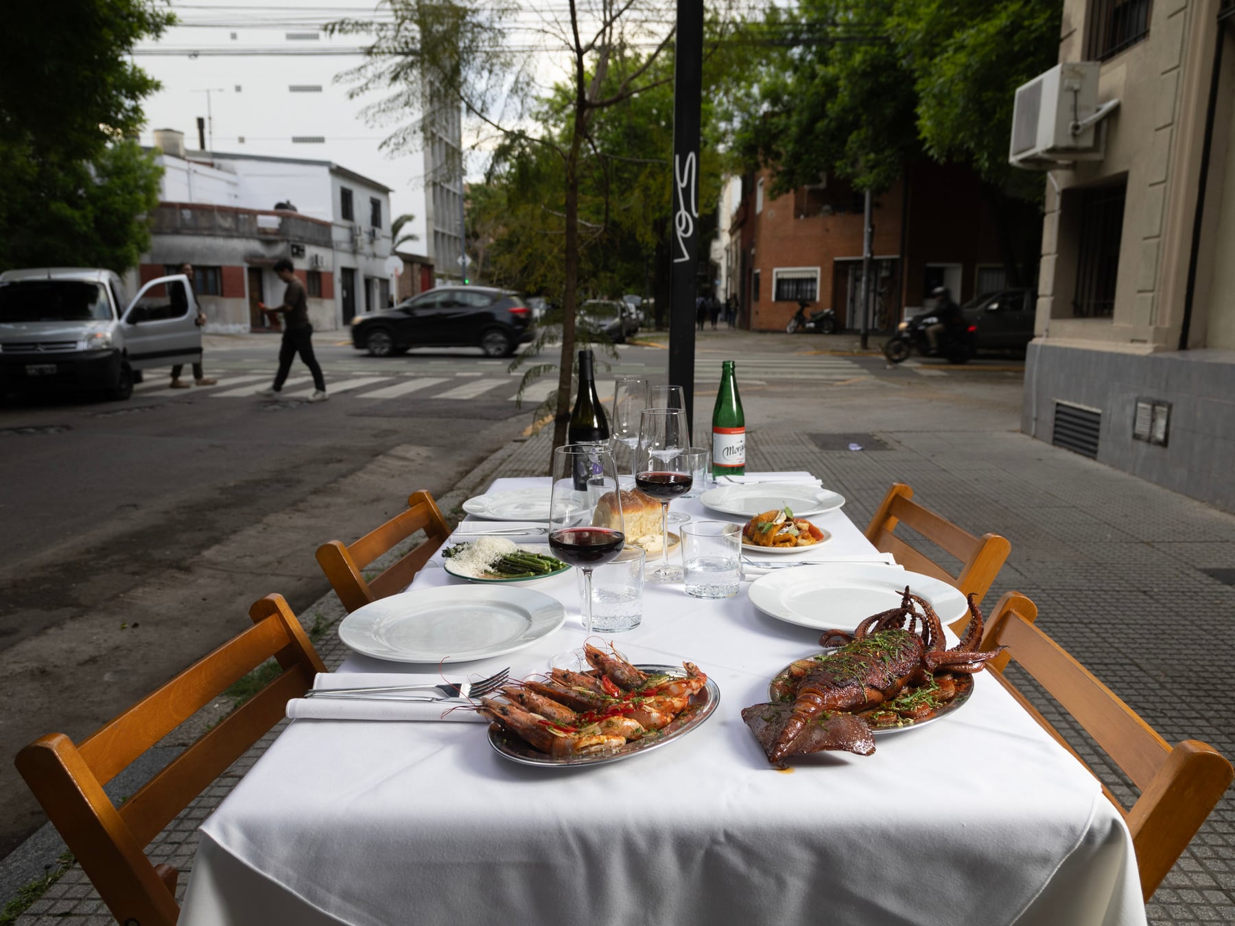 Villa Ortúzar se cocina a fuego lento: cómo un barrio de paso se volvió destino gastronómico
