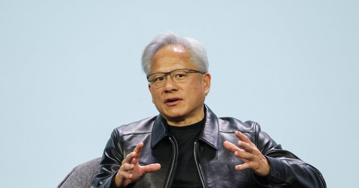 Europa apuesta por la inteligencia artificial industrial y Nvidia acelera sus infraestructura