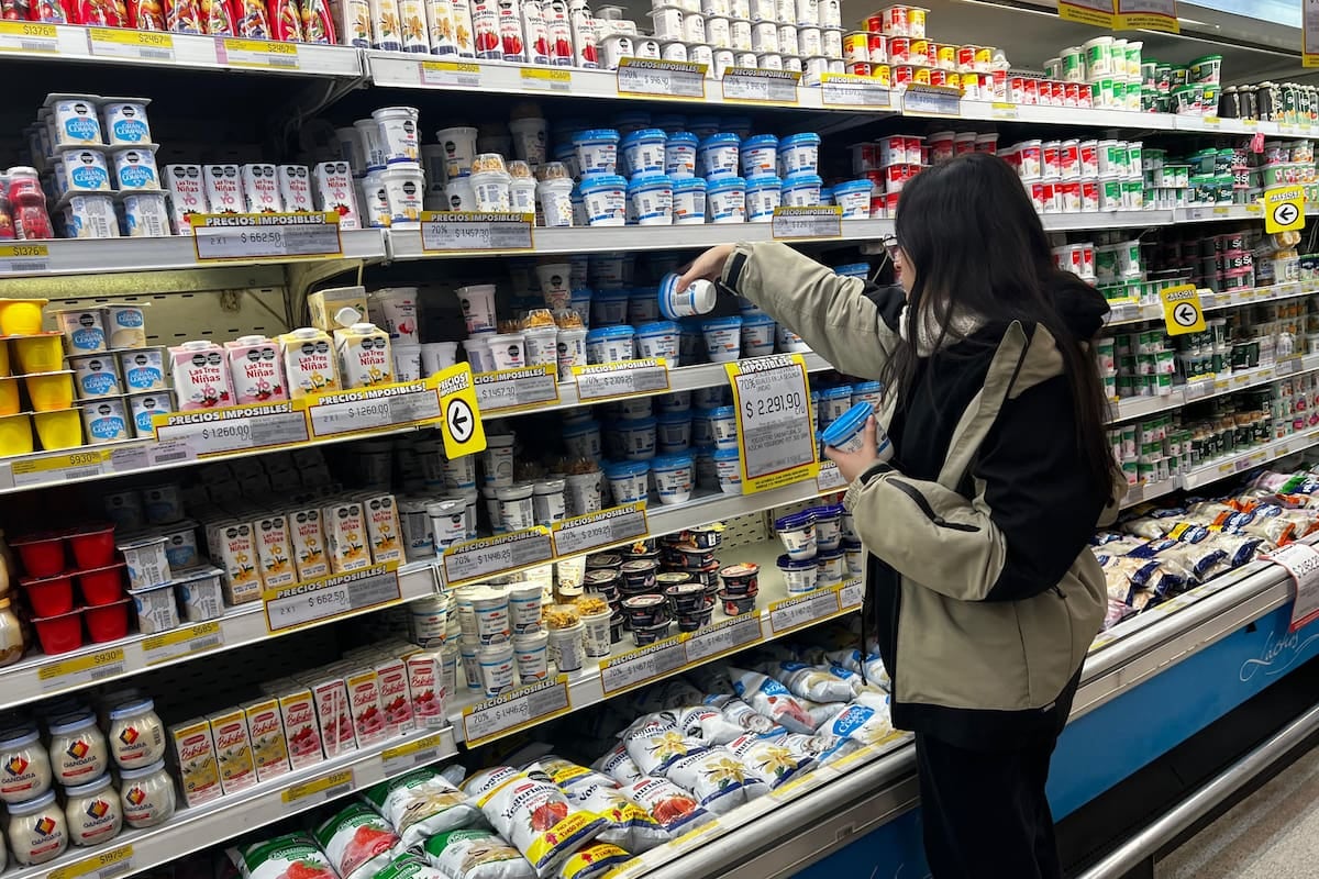 El consumo minorista se weakens en agosto y prolonga su contracción