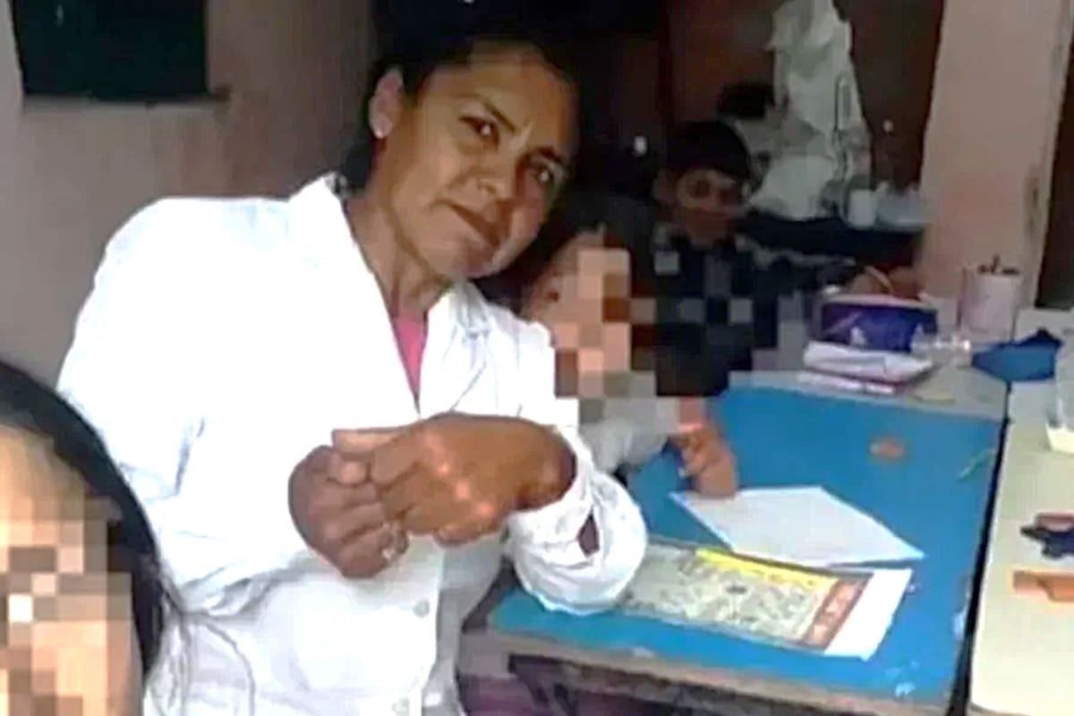 Detienen a un capataz y a otra mujer por la desaparición de una maestra en Corrientes