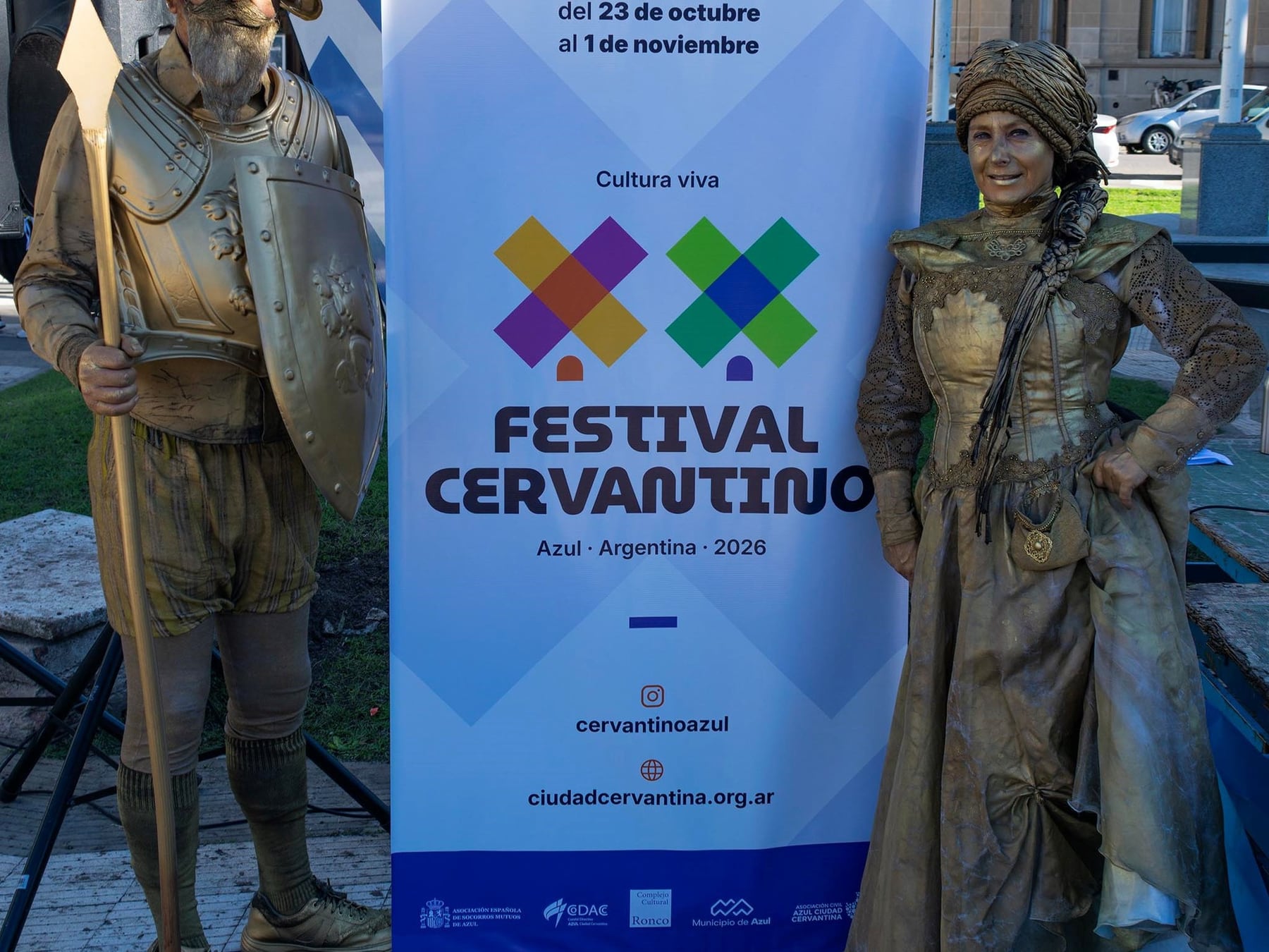 Dos escapadas bonaerenses con sello cervantino y sabor pampeano