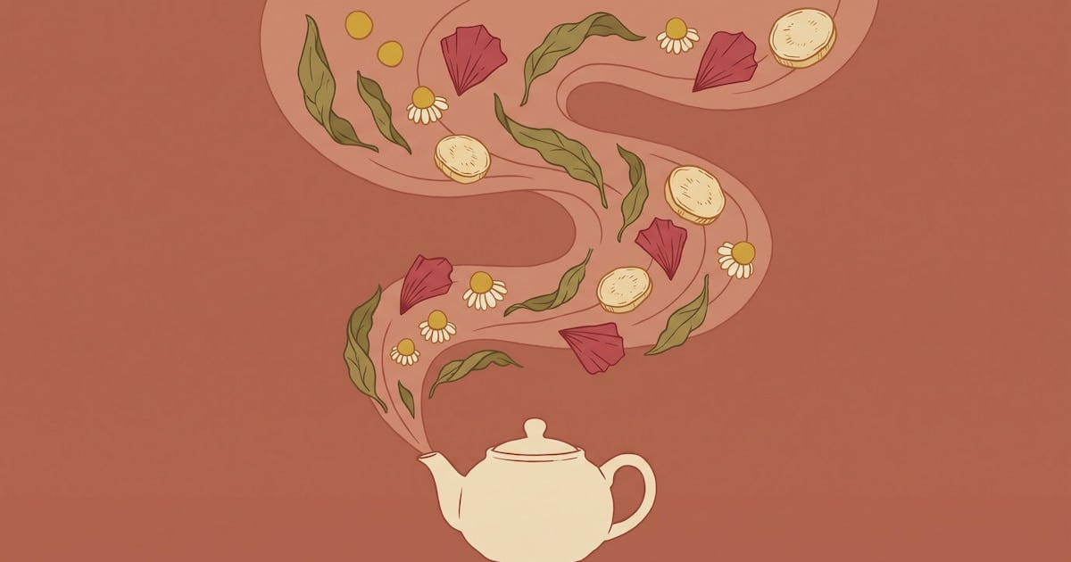 Infusiones herbales: beneficios posibles y cuidados según cada planta