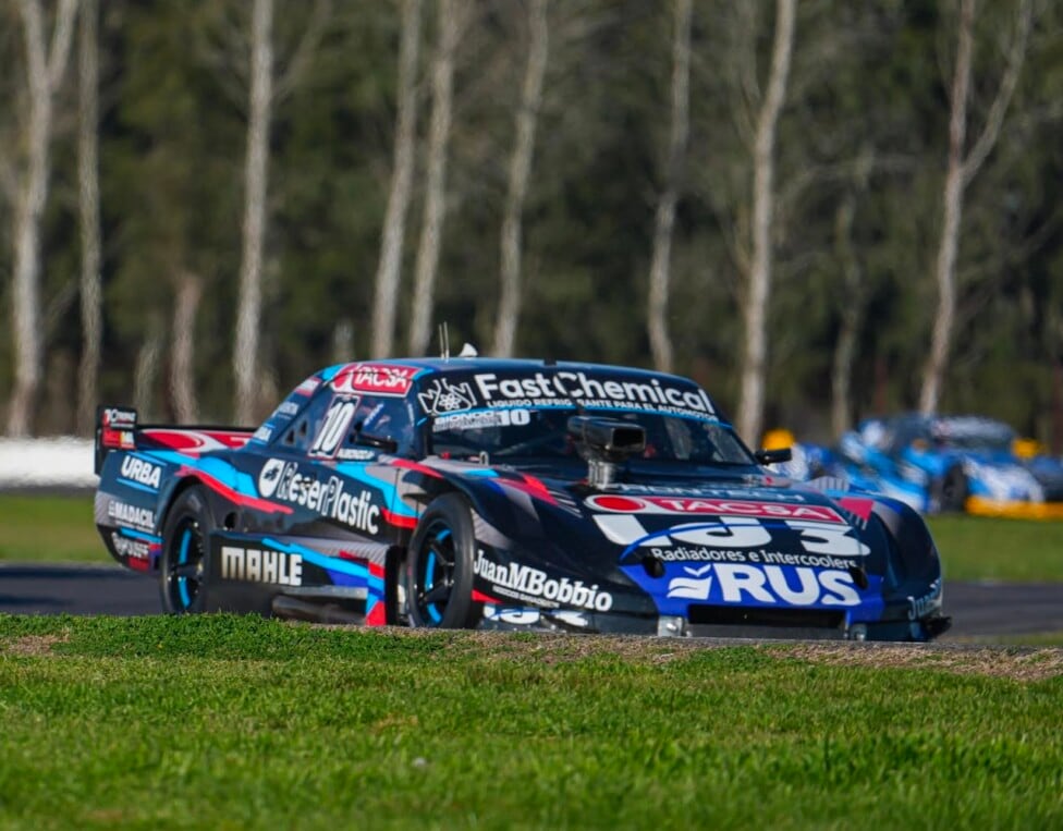 Biondo y Caggiano dejaron la nada