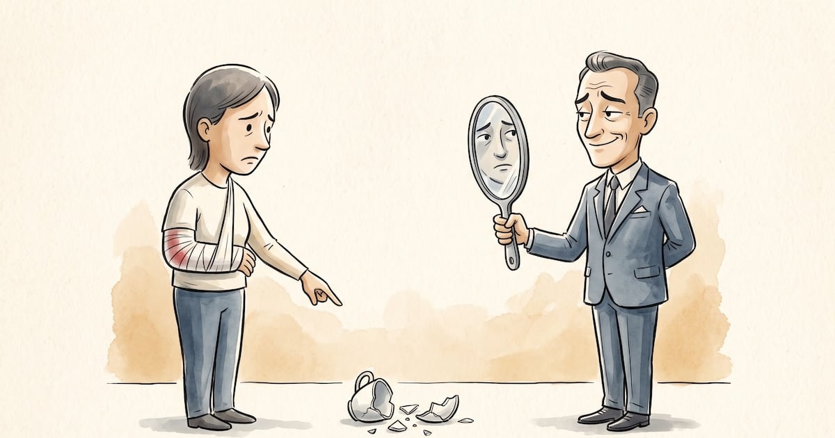Disculparse sin asumir responsabilidad puede profundizar la confrontación