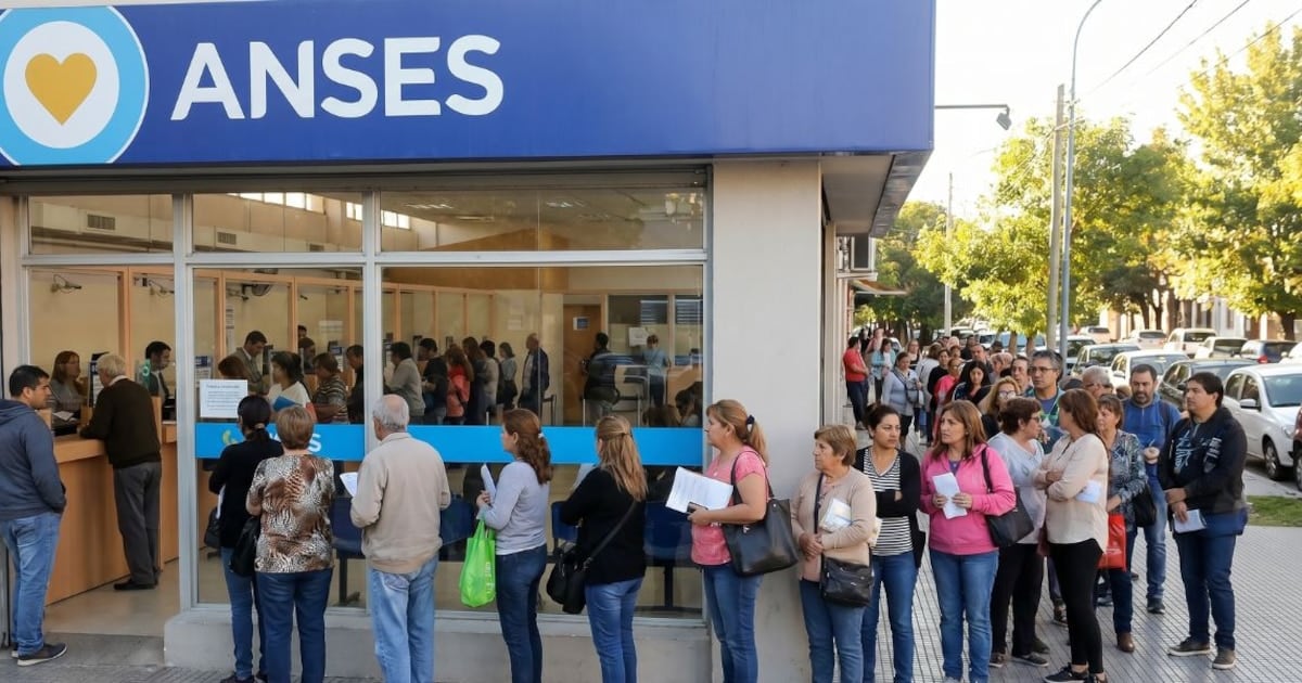 La jubilacion minima quedo rezagada frente a la inflacion y la brecha se amplia