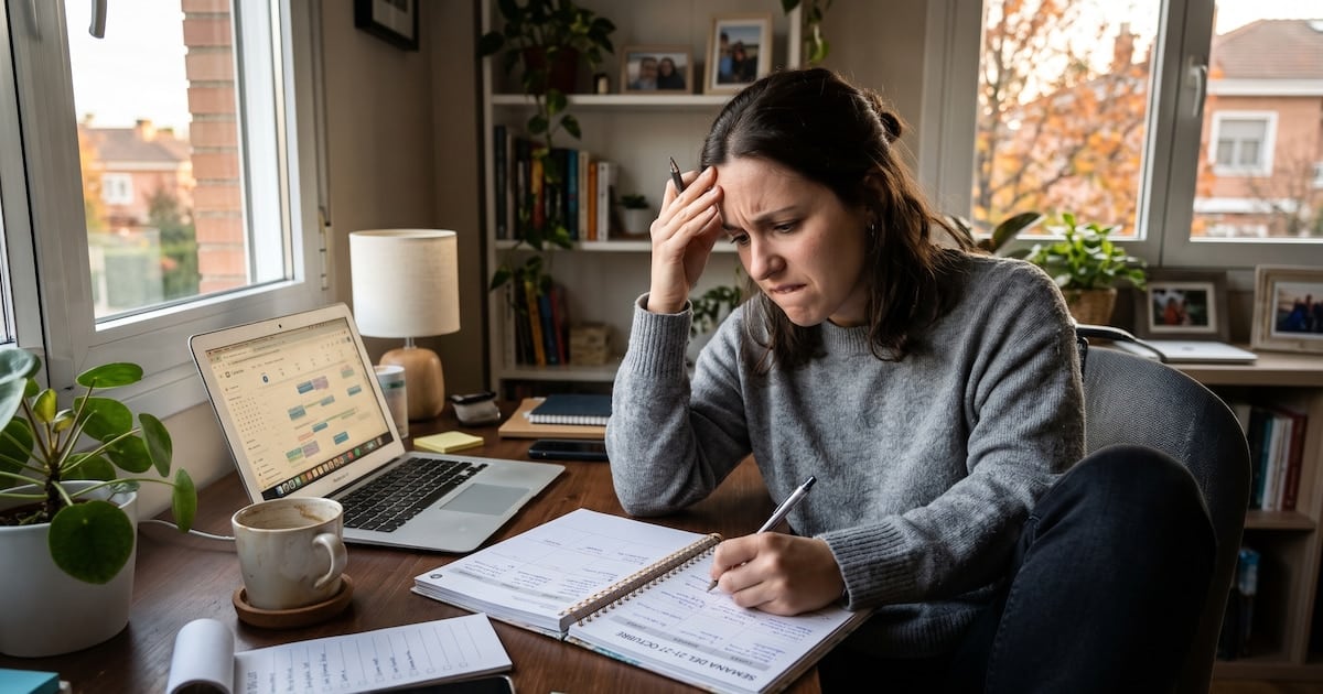 El unease de los lunes se identifica en el cortisol y trasciende la jornada laboral