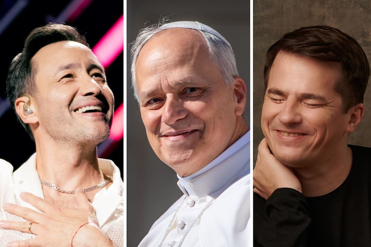 La música popular argentina acompaña la visita papal en Palermo y Luján