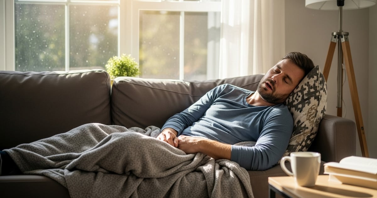 Siesta breve y antes de las tres: las recomendaciones para descansar sin alterar la noche