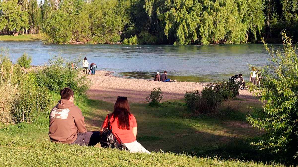 Neuquén tendrá dos días de cielo despejado antes de un cierre de semana inestable