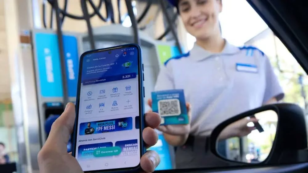 YPF suma más de 15.000 accionistas minoristas en apenas quince días deoperatoria por su app