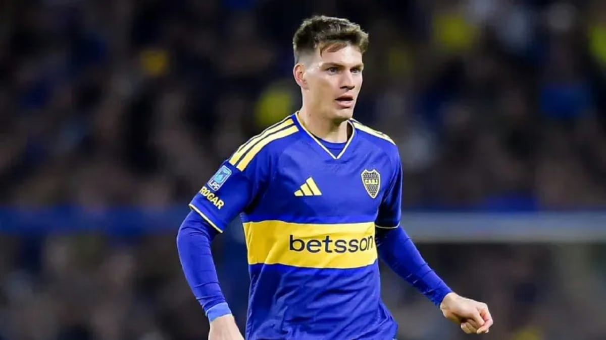 Boca Juniors vendió a Kevin Zenón al Atlas de México y Rodolfo Arruabarrena pierde una pieza clave en la recta final